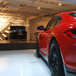 La Fabbrica カーボンメーカー・ゲストハウス